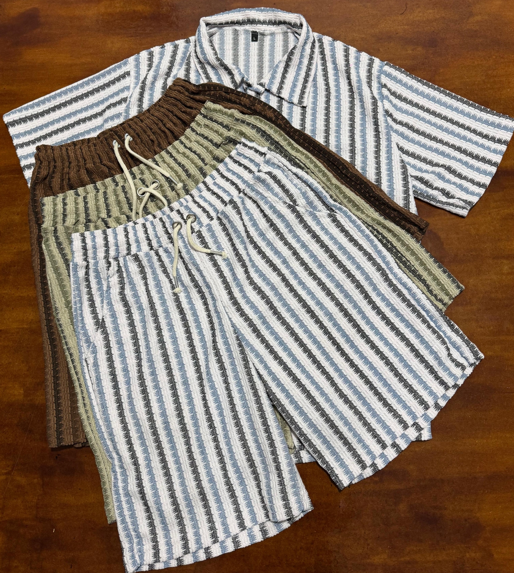 Conjunto de Hombre Hawaii B - Imagen 3