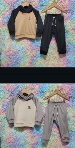 Conjuntos Plush con Aplique Animales Bebe - Miniatura 3
