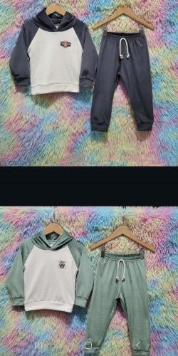 Conjuntos Plush con Aplique Animales Bebe - Miniatura 4