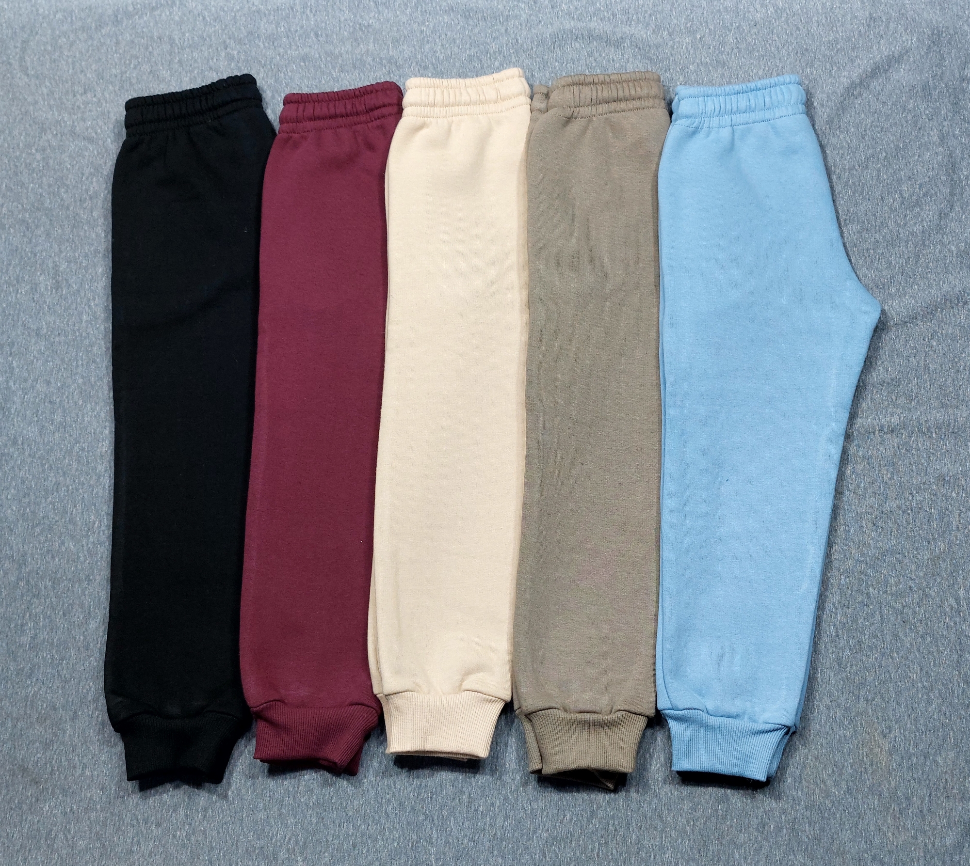 Babuchas Niños ( 100% Algodón Frisa Peinado) - Imagen 1