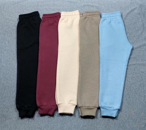 Babuchas Niños  ( 100% Algodón Frisa Peinado)