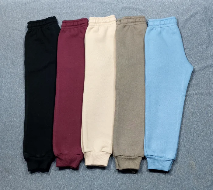 Babuchas Niños  ( 100% Algodón Frisa Peinado)