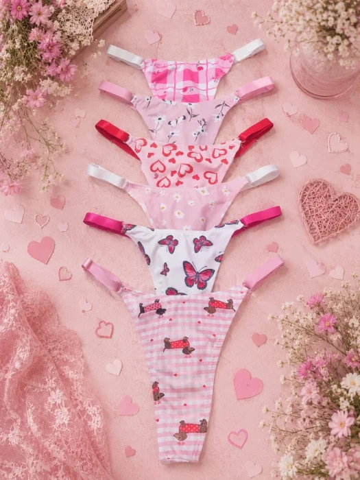 Reg. Microlaycra Rosas Estampados Tira Ancha