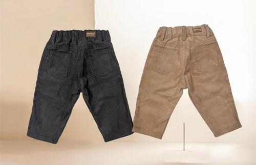 Pantalon Bebe Corderoy Calze Grande - Miniatura 2