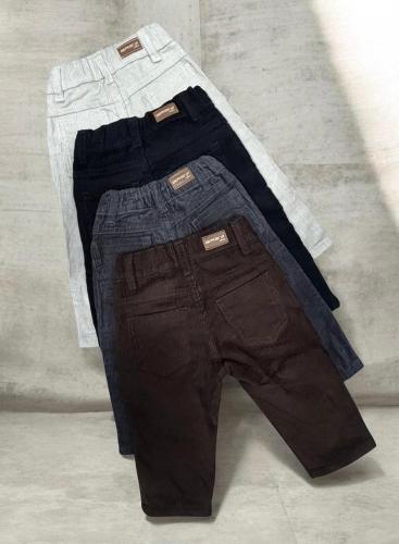 Pantalon Bebe Corderoy Calze Grande - Miniatura 2