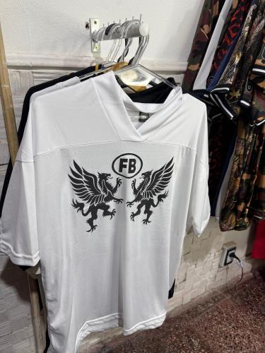 Remera Urbana Oversize Reflex