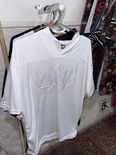 Remera Urbana Oversize Reflex - Miniatura 2