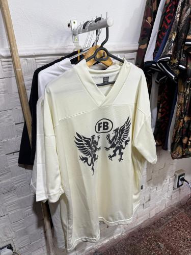 Remera Urbana Oversize Reflex - Miniatura 3