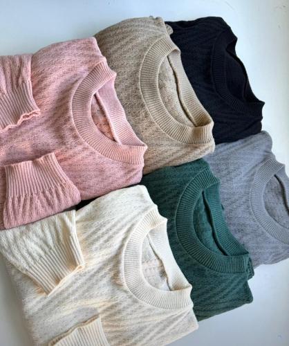 Sweaters Lana Intermedia