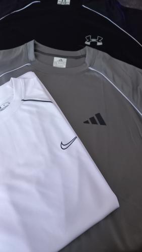Remeras Deportivas Hombre X Mayor