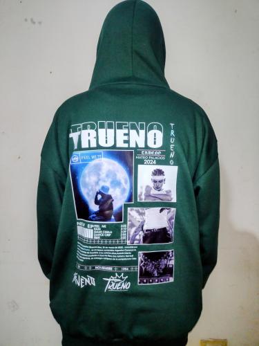 Buzo Oversize