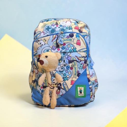 Mochila Escolar Juvenil
