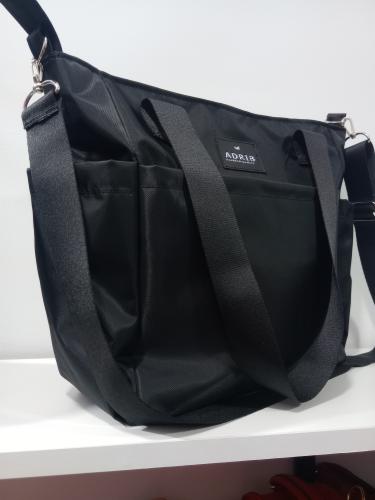 Bolso Impermeable de  Tela Andorra - Miniatura 2