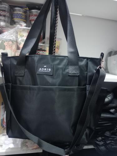Bolso Impermeable de  Tela Andorra - Miniatura 3