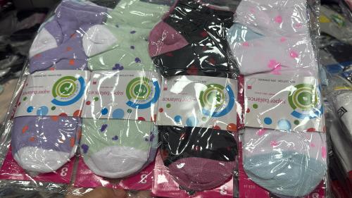 Soquetes Tobilleras