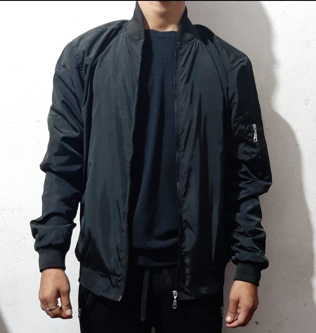 Campera Bomber - Imagen 1