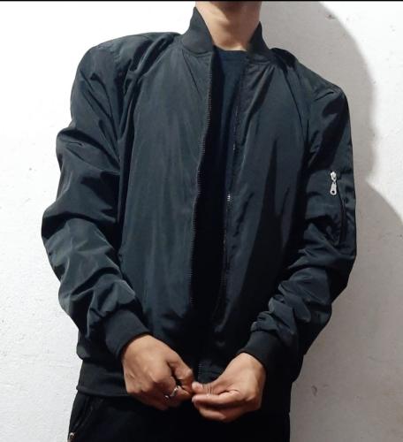 Campera Bomber - Miniatura 2