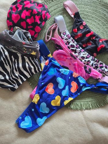 Colaless Lycra por Docena