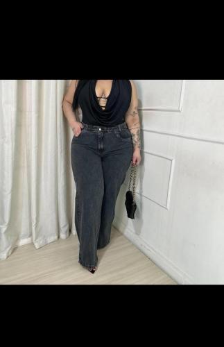 Wide Leg, Talle Especial del 48 al 56
