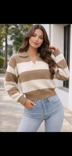 Sweater Chomba Rayado