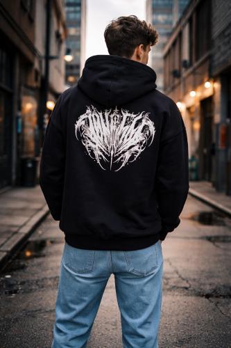 Buso Overzise Estampado
