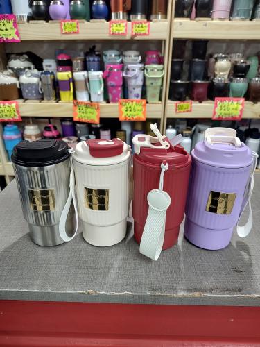Vaso Termico Doble Pico
