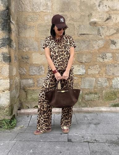 Set Animal Print