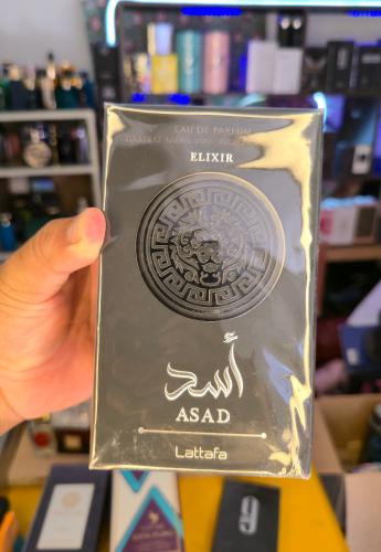 Asad Elixir