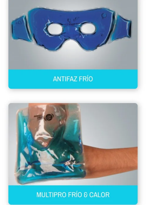 Gel Frio Calor