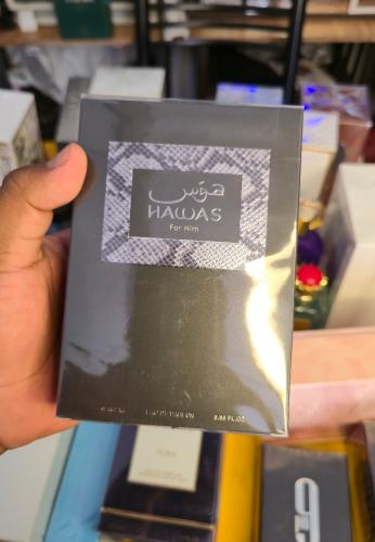 Hawas For Him - Rasasi