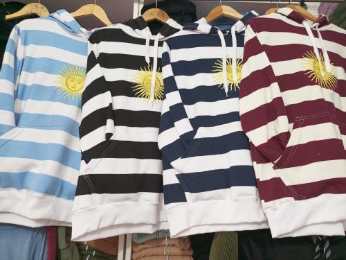 Buzo de Frisa