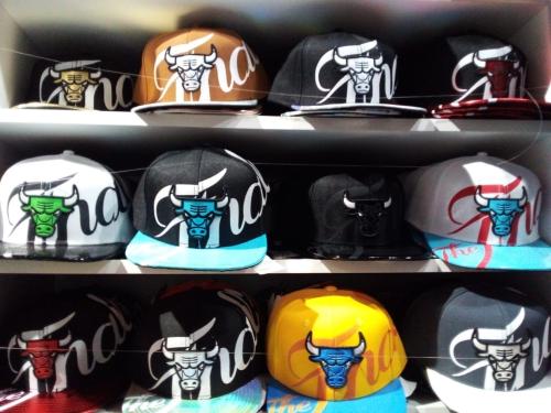 Gorras de Chicago