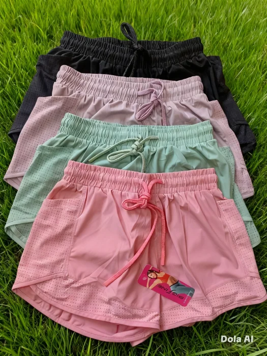 Short con Calza
