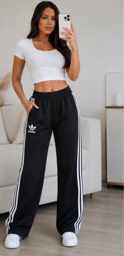 Palazo Adidas Estampado Tendencia - Miniatura 2