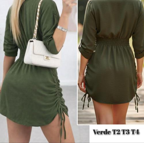 Vestido Camisa