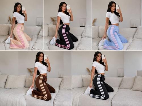 Palazo Estampado Lycra