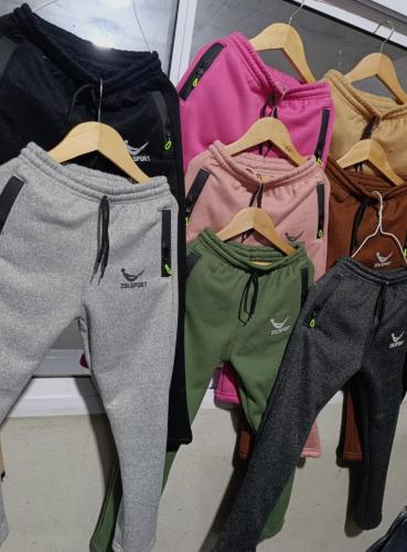 Pantalones de Adultos de Piel - Miniatura 1