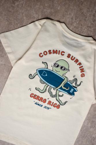 Remera Pulpo
