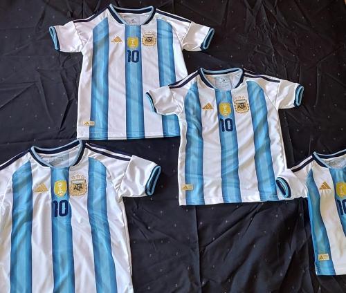 Remera  Argentina Adultos