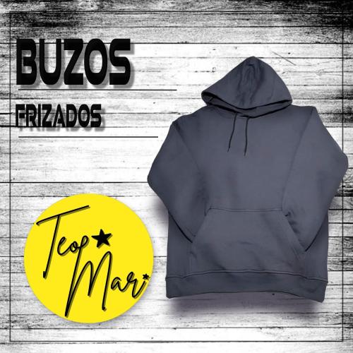 Buzos Frizados