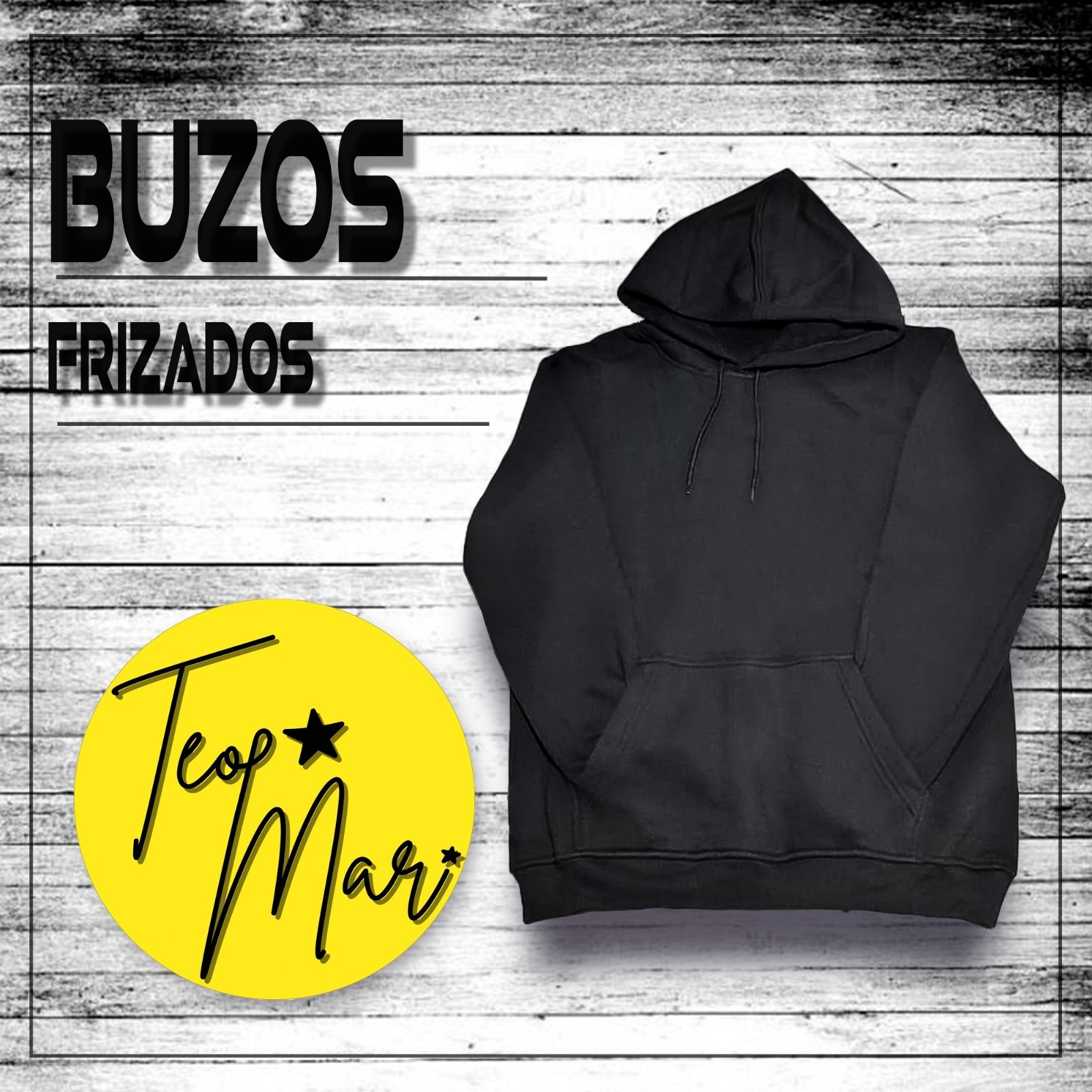 Buzos Frizados - Imagen 2