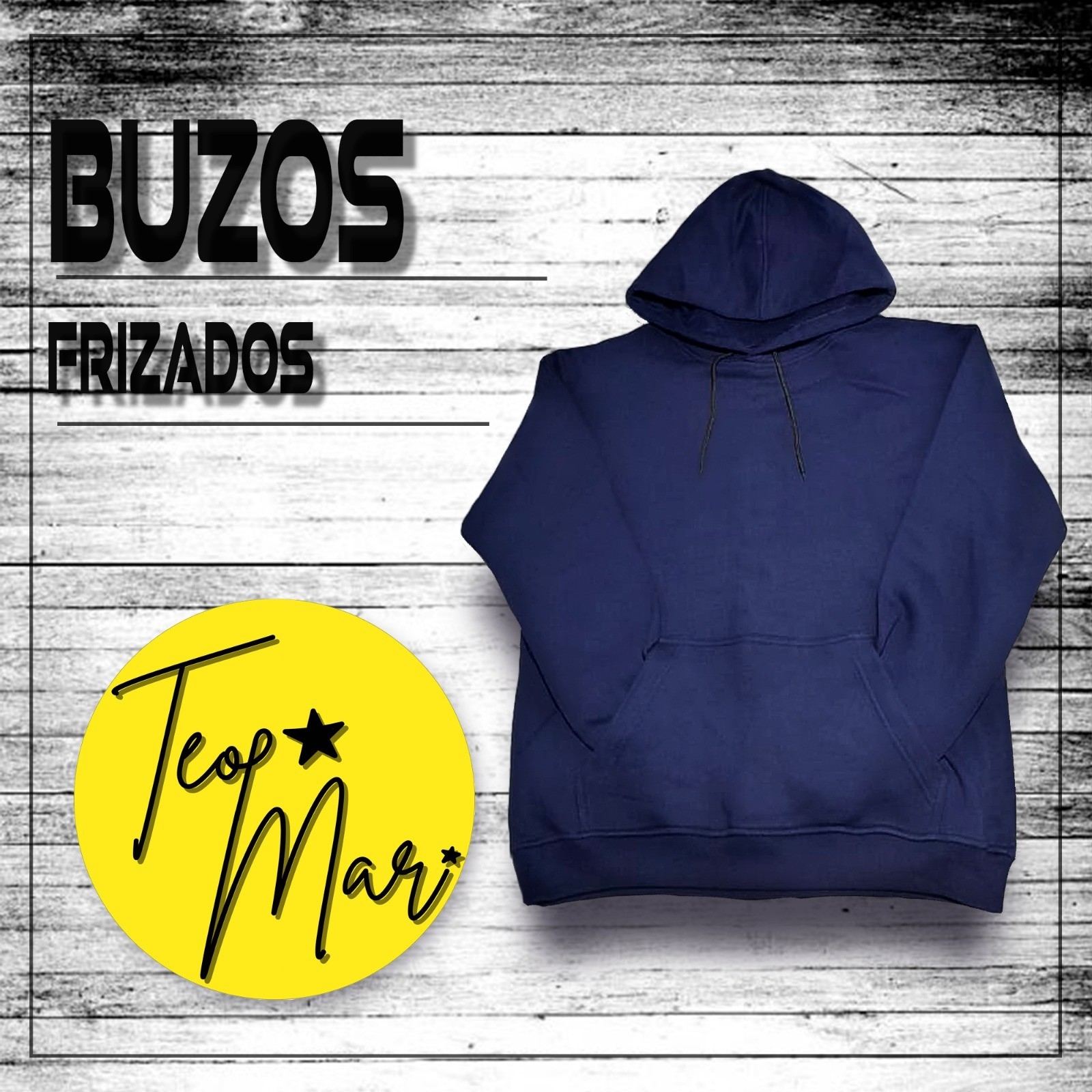 Buzos Frizados - Imagen 3