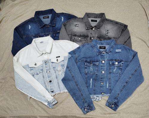Campera Jeans