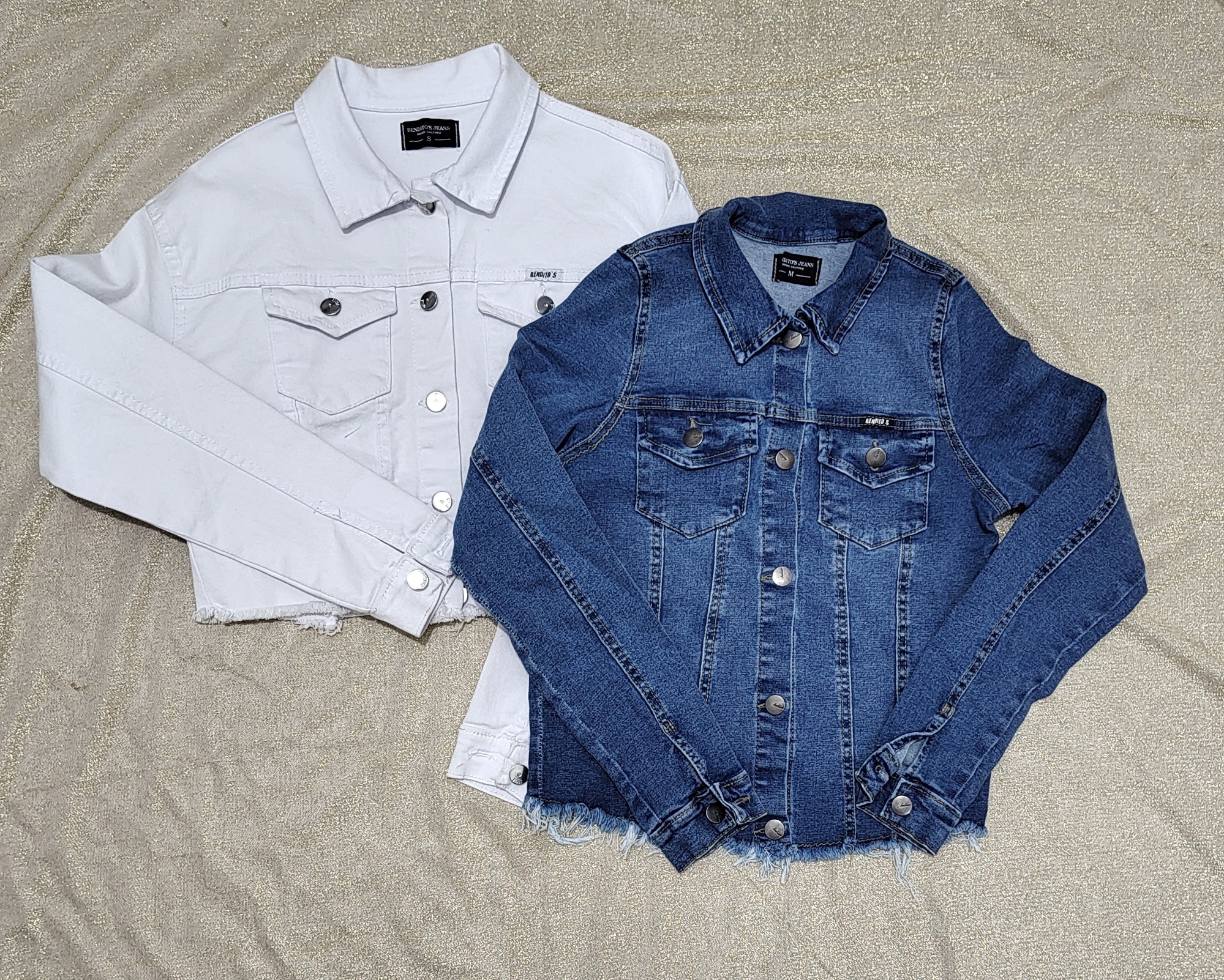 Campera Jeans - Imagen 2