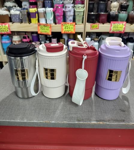 Vaso Termico Doble Pico