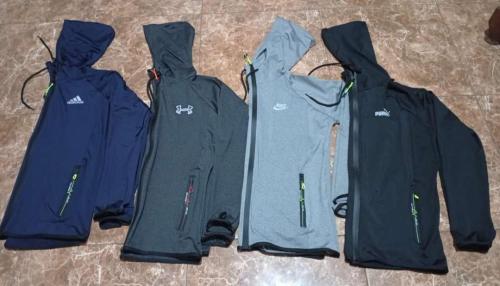 Campera Térmica Adulto