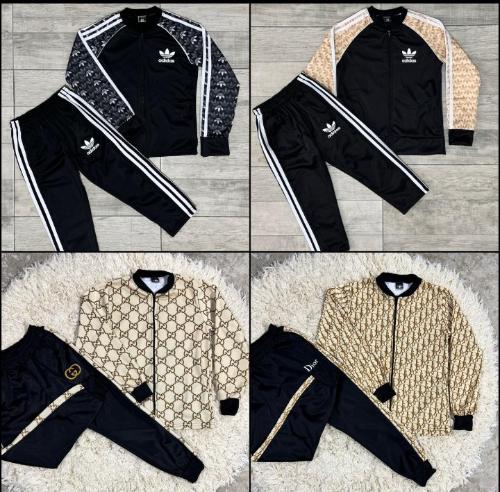 Conjunto Adidas 8 al 16  X Pedido