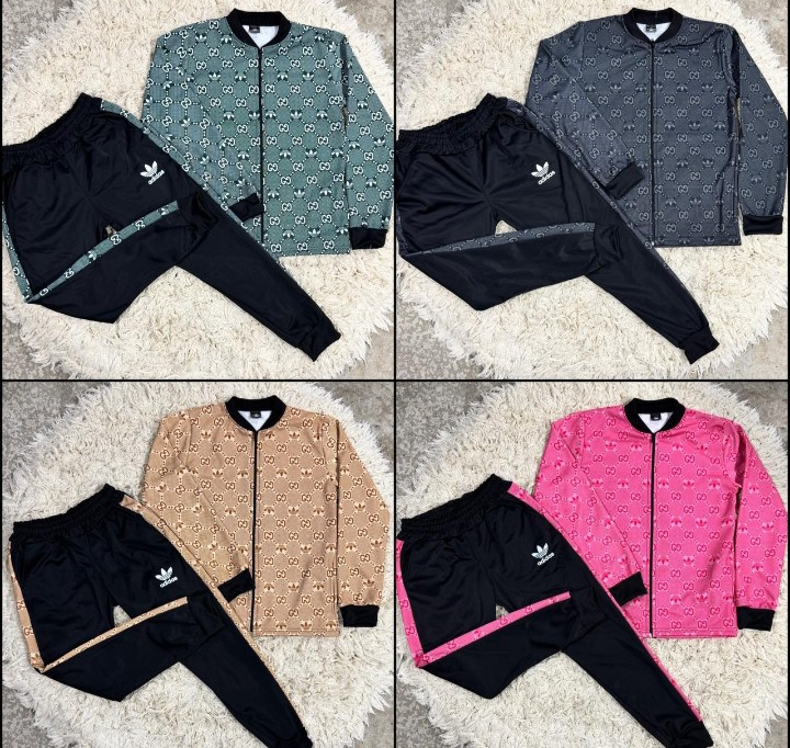Conjunto Adidas 8 al 16  X Pedido - Imagen 3