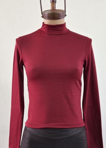 Polera Talle Unico Modal Soft 2026