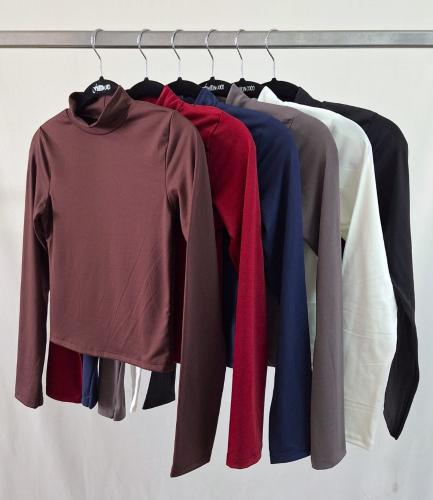Polera Talle Unico Modal Soft 2026 - Miniatura 2